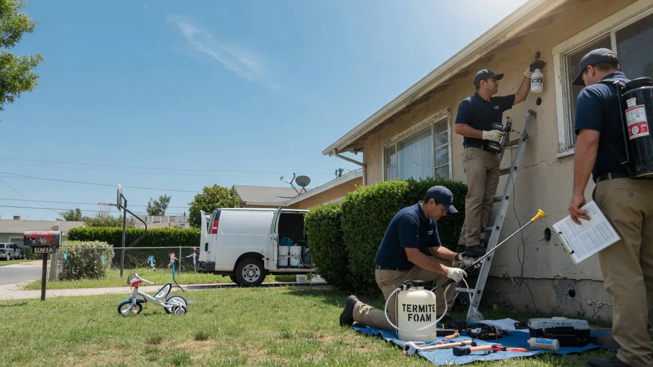 Emergency Pest Control in Oceanside, OR near me